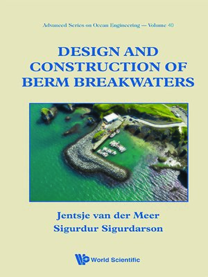 cover image of Design and Construction of Berm Breakwaters